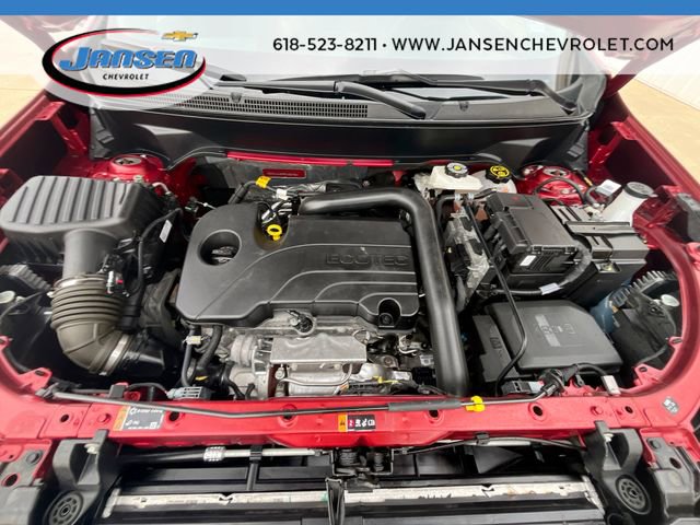 Certified 2024 Chevrolet Equinox LT image 29