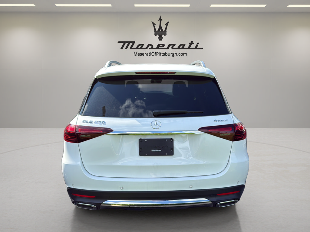 Used 2026 Mercedes-Benz GLE 350 4MATIC image 6