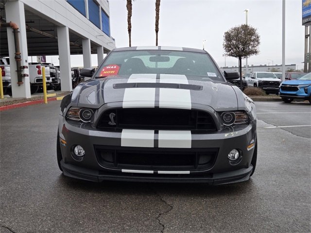 Used 2014 Ford Mustang Shelby GT500 w/ Equipment Group 821A image 8