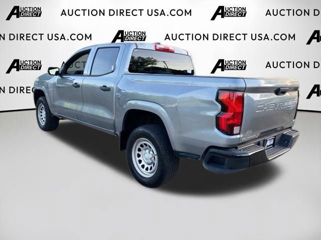 Used 2023 Chevrolet Colorado W/T RWD image 21