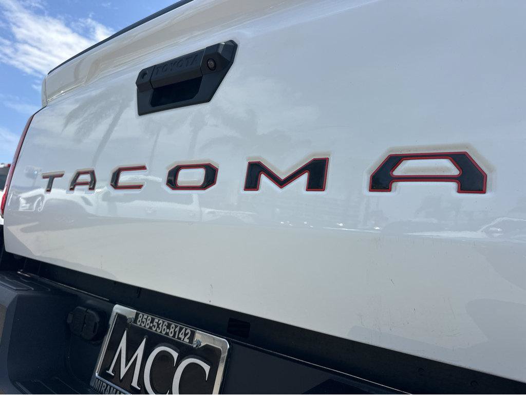 Used 2024 Toyota Tacoma SR RWD image 37