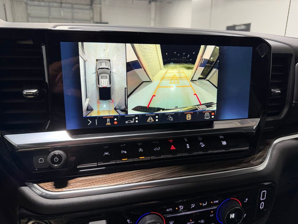 New 2026 Chevrolet Silverado 1500 LT w/ Z71 Off-Road Package image 19