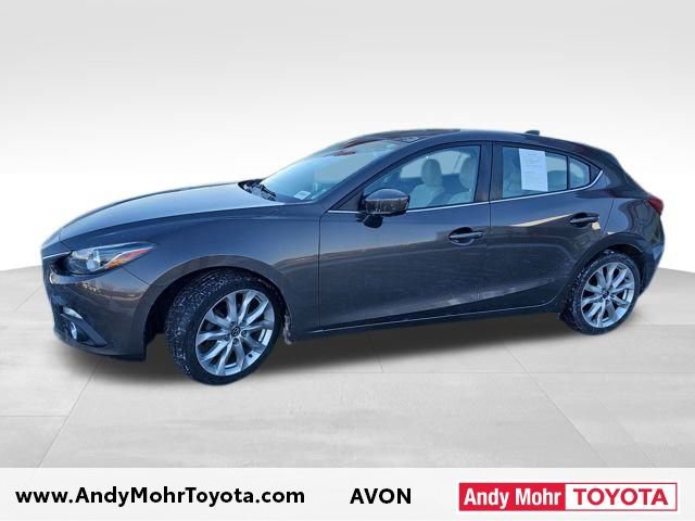Used 2014 MAZDA MAZDA3 s Grand Touring image 3