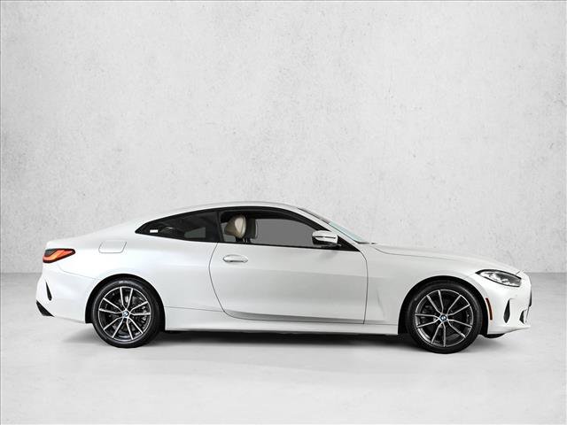 Used 2022 BMW 430i Coupe w/ Convenience Package RWD video 4