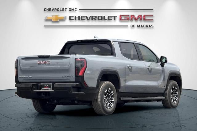 New 2026 GMC Sierra EV Elevation w/ Premium Package AWD/4WD image 3