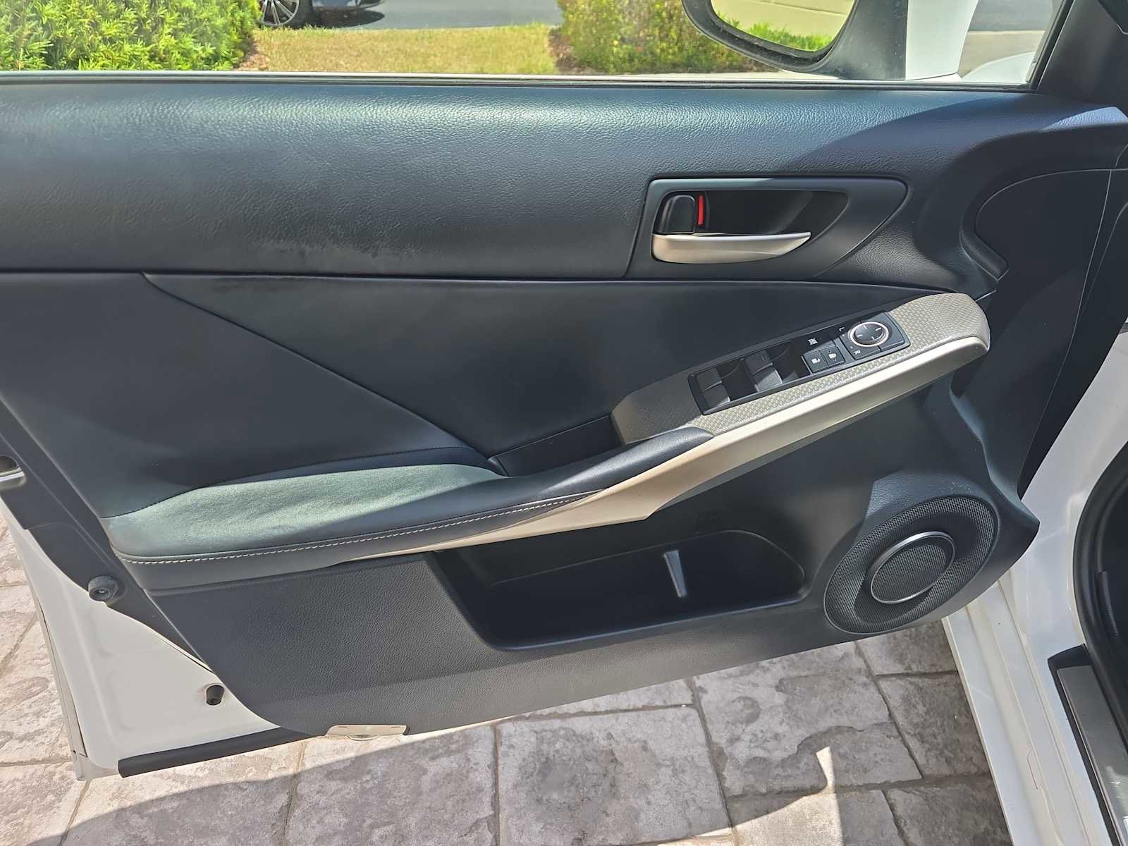 Used 2018 Lexus IS 300 F Sport w/ F Sport Package RWD image 14