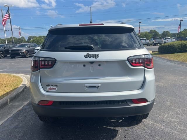 New 2026 Jeep Compass Latitude AWD/4WD image 23