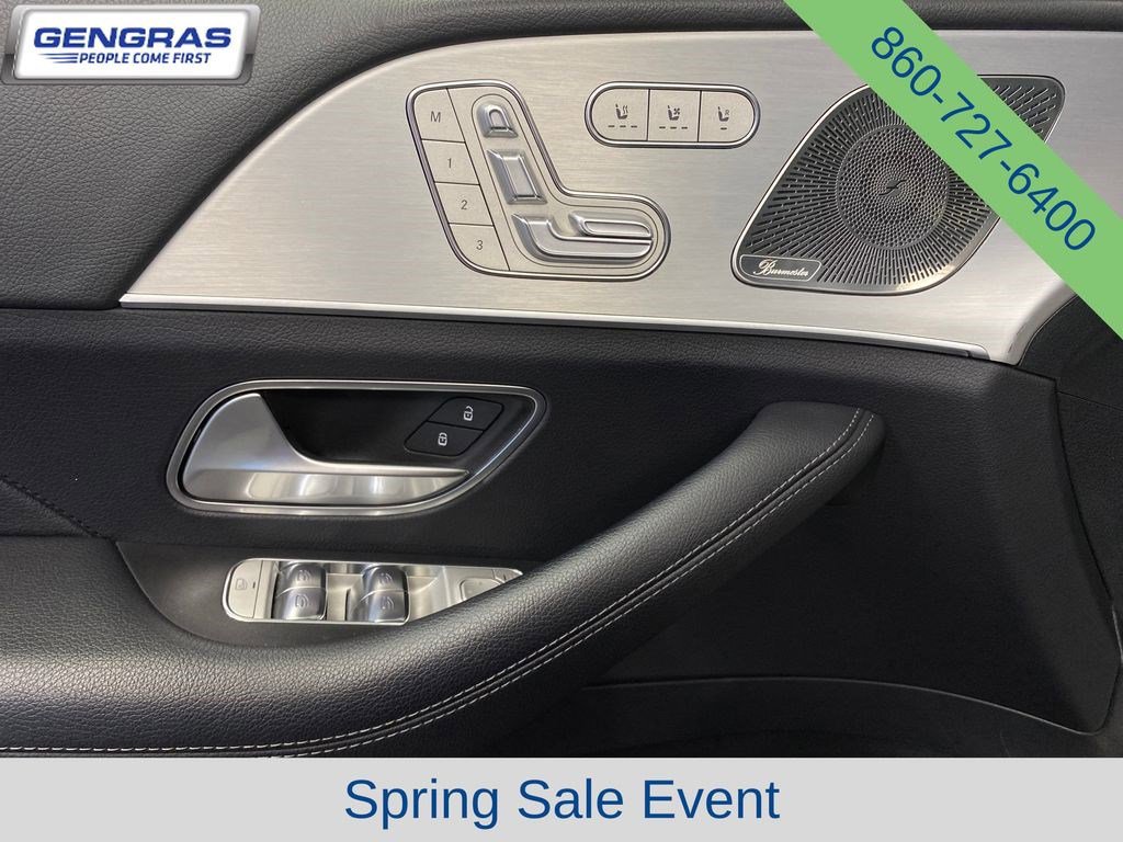 Used 2025 Mercedes-Benz GLE 350 4MATIC image 12