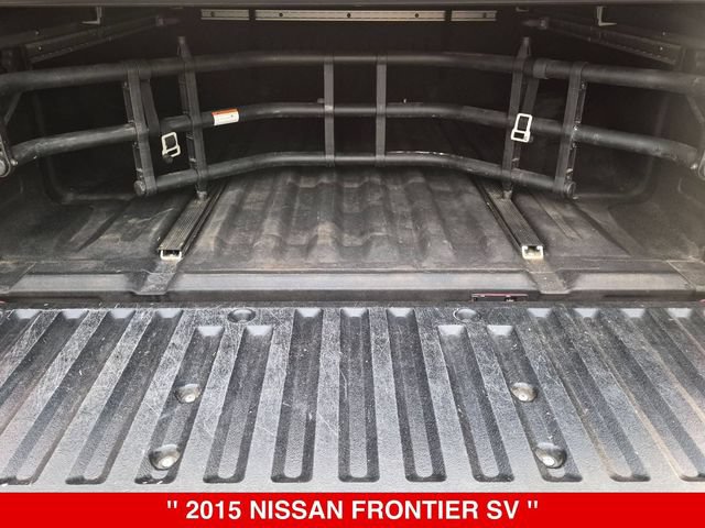 Used 2015 Nissan Frontier SV w/ SV Value Truck Package AWD/4WD image 30