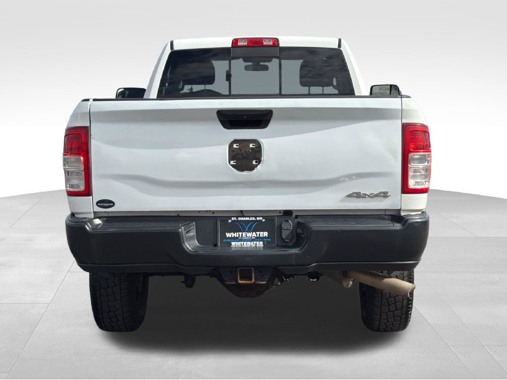 Used 2019 RAM 3500 Tradesman AWD/4WD image 19