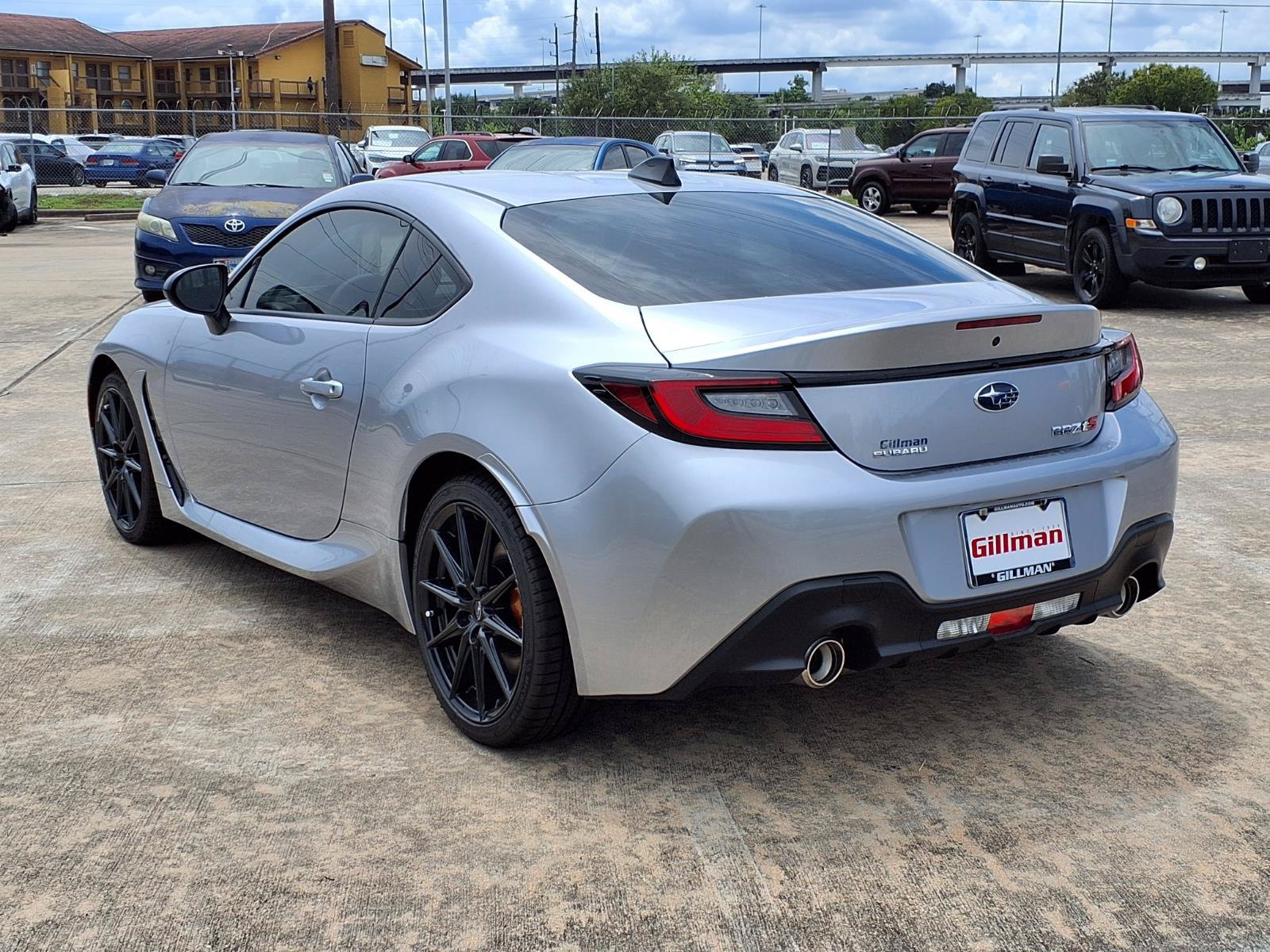 New 2026 Subaru BRZ tS RWD image 2