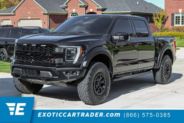 Used 2023 Ford F150 Raptor w/ Equipment Group 802A Raptor R