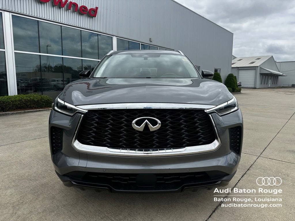Used 2023 INFINITI QX60 Luxe w/ Cargo Package image 4
