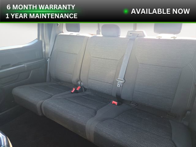 Used 2022 Ford F150 XLT w/ Equipment Group 302A High image 13