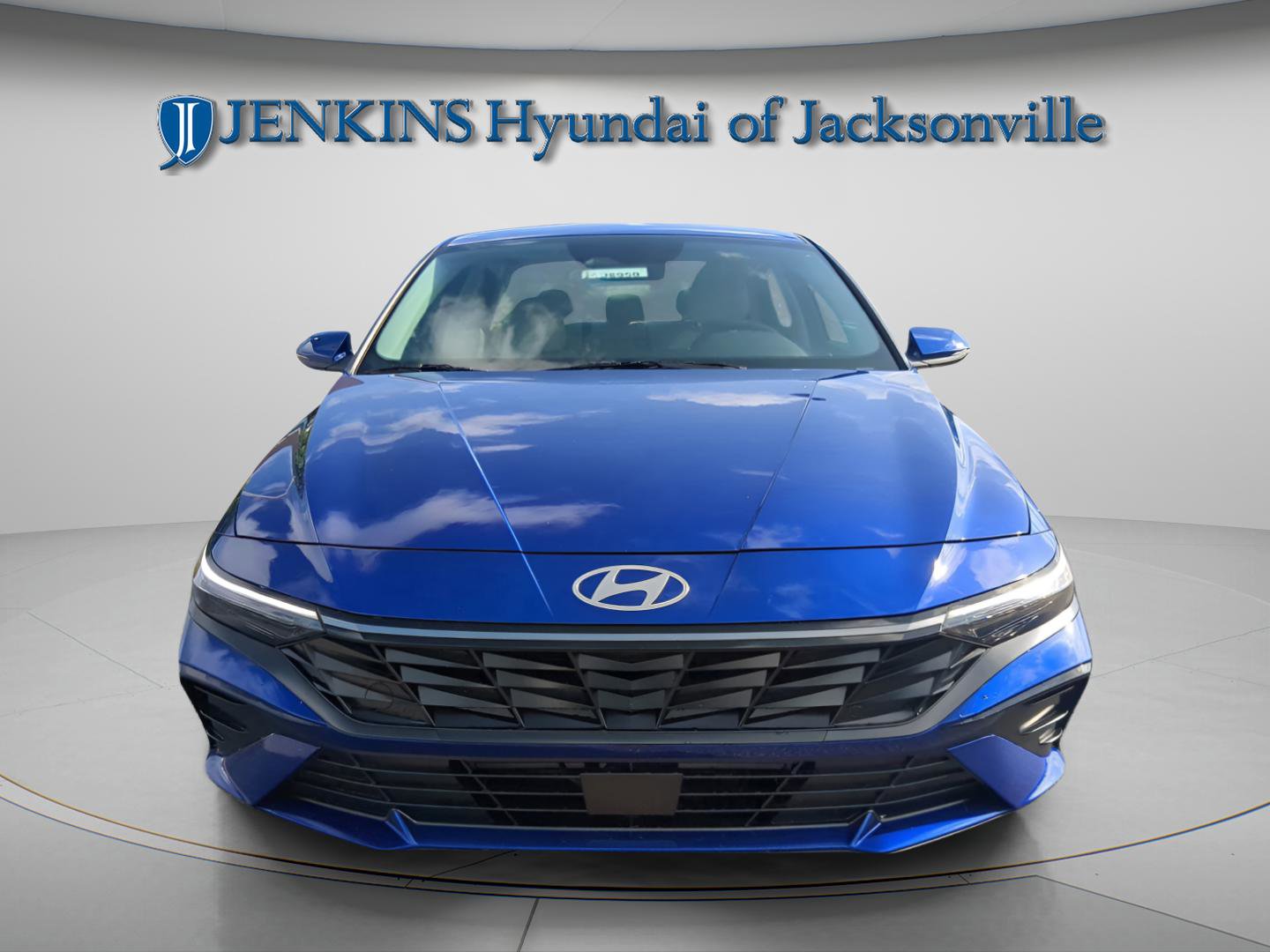 New 2025 Hyundai Elantra Limited image 8