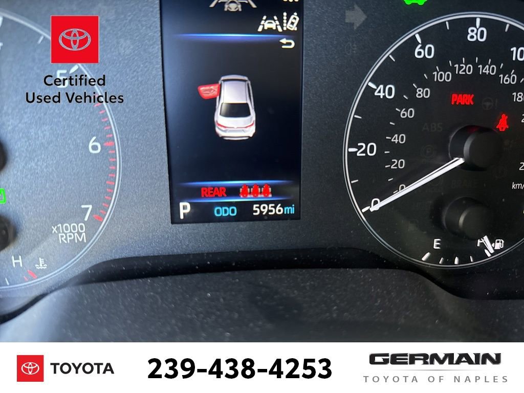 Used 2024 Toyota Corolla LE w/ LE Convenience Package image 20