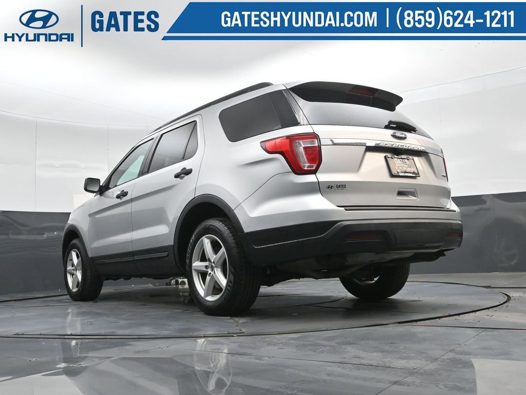 Used 2018 Ford Explorer 4WD image 41
