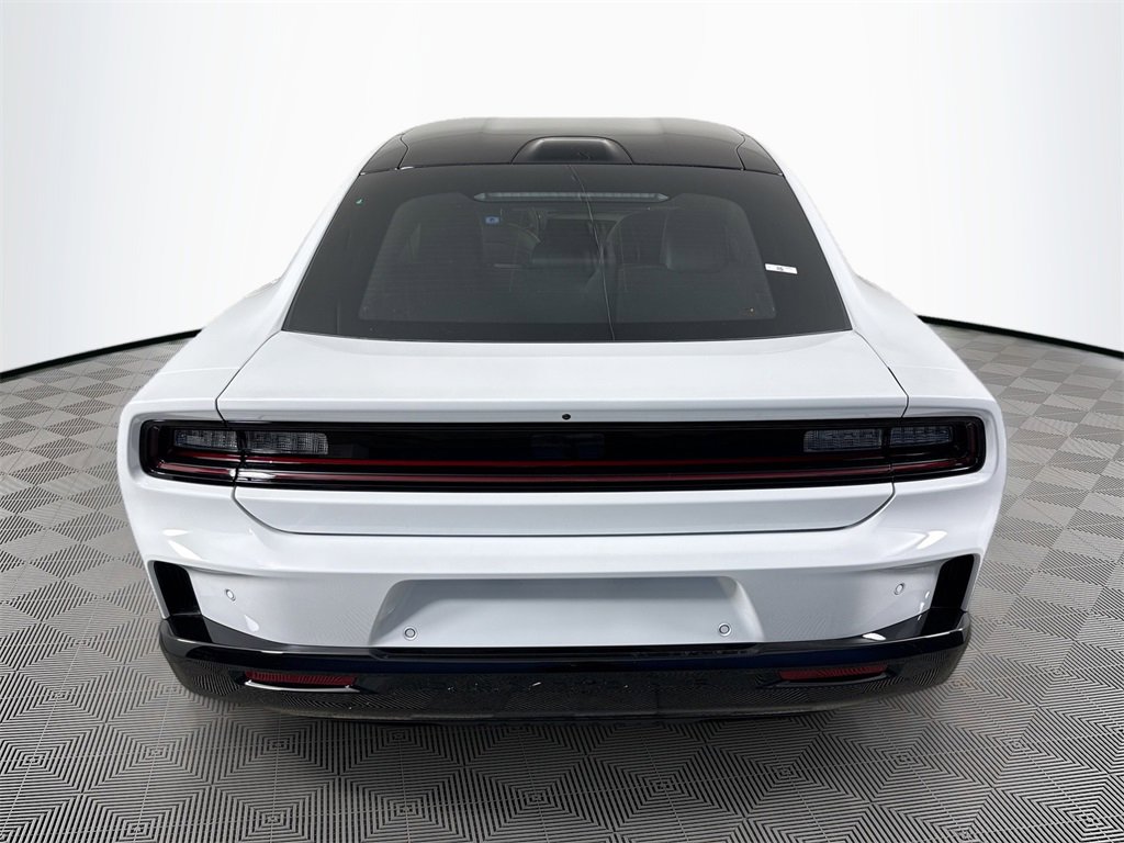 New 2025 Dodge Charger R/T w/ Quick Order Package 25M R/T image 6