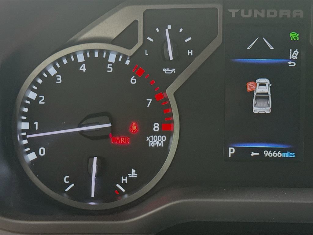 Certified 2025 Toyota Tundra SR5 image 13