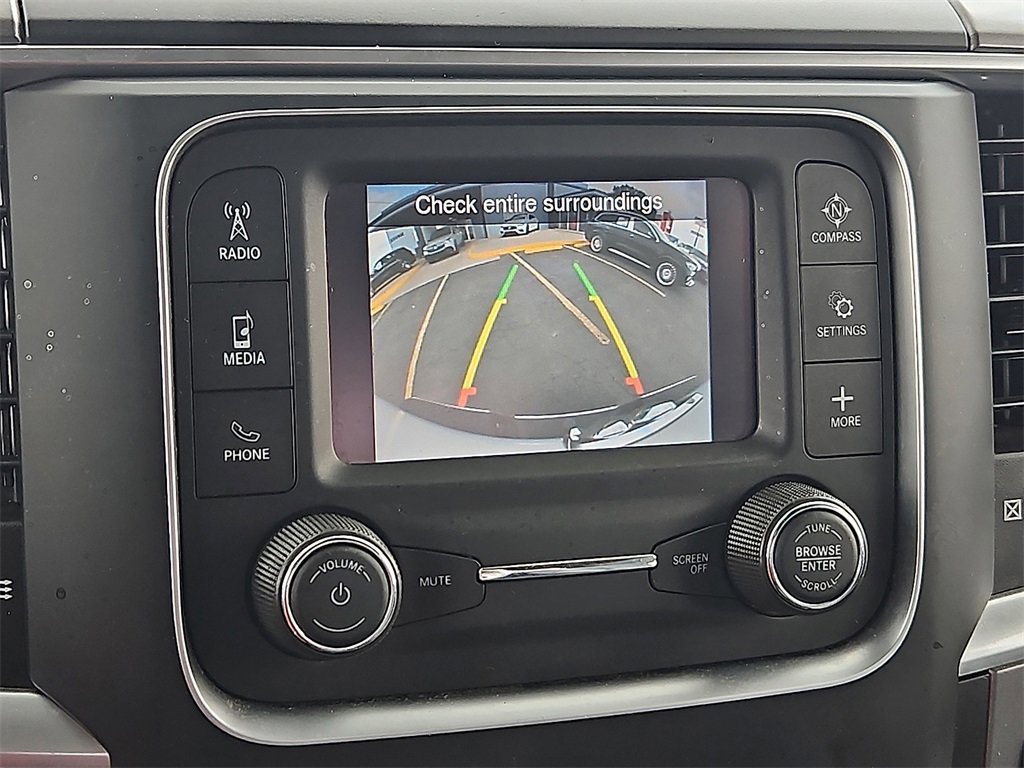 Used 2022 RAM 1500 Classic SLT image 24