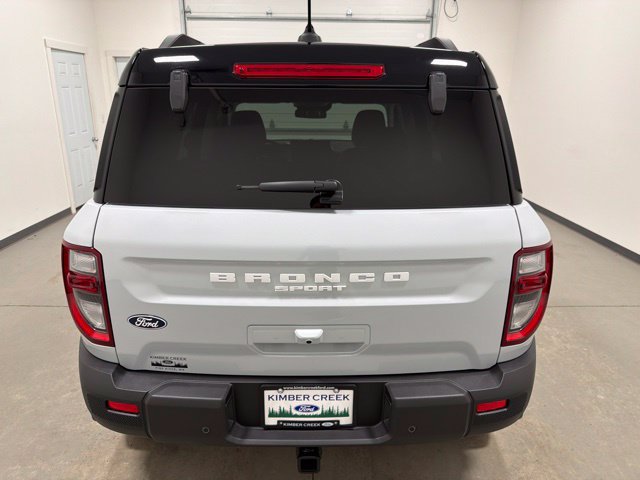 New 2026 Ford Bronco Sport Badlands w/ Badlands Tech Package AWD/4WD image 5