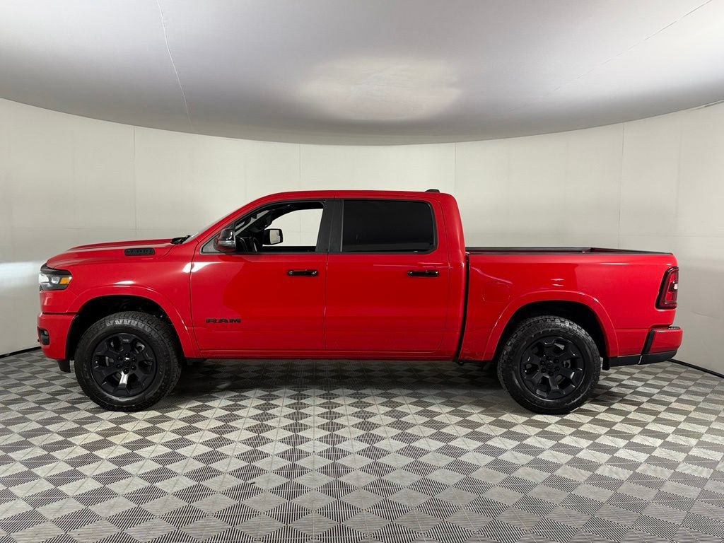 Used 2025 RAM 1500 Big Horn AWD/4WD image 10