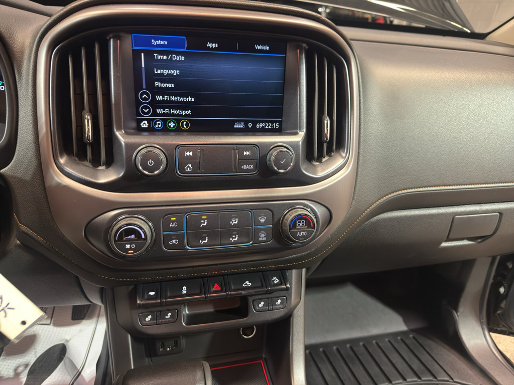 Used 2021 GMC Canyon AT4 AWD/4WD image 19