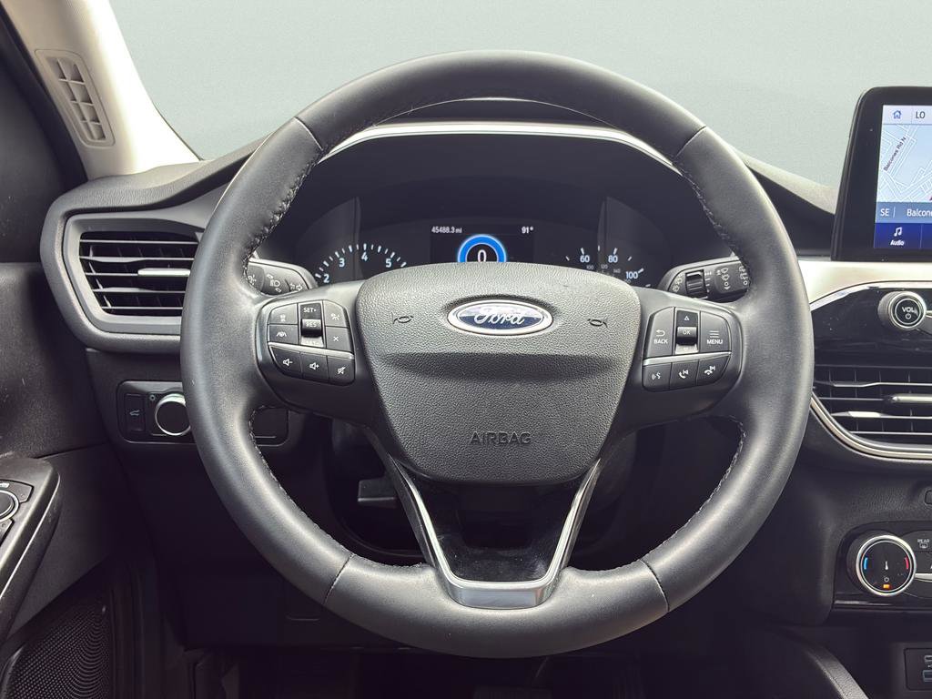 Used 2022 Ford Escape SE w/ SE Sport Appearance Package FWD image 26
