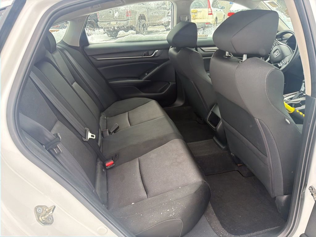 Used 2018 Honda Accord LX image 22