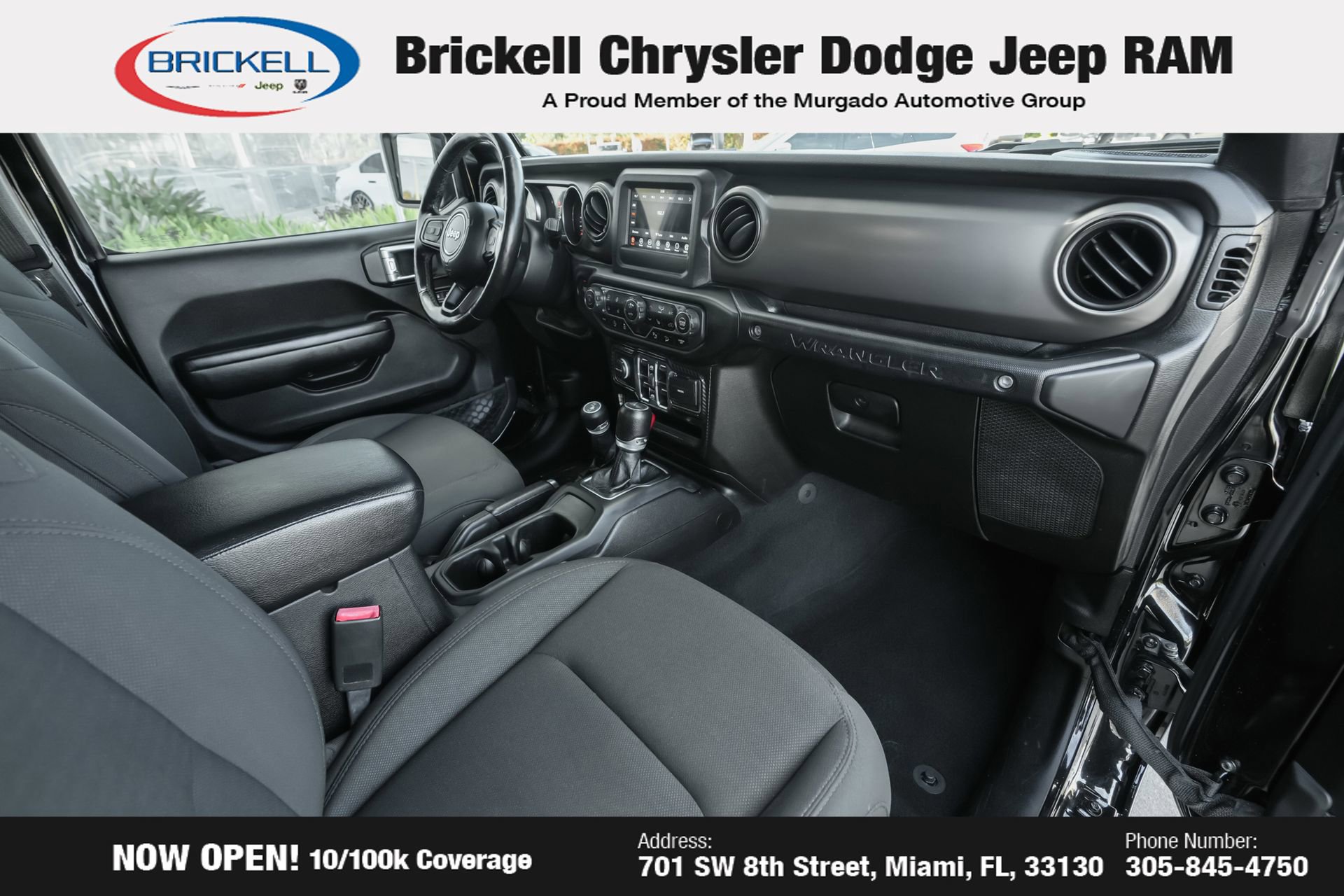 Used 2020 Jeep Wrangler Unlimited Willys image 39