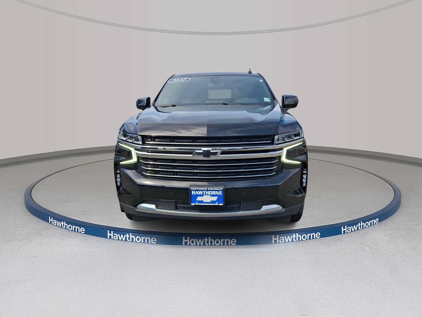 Used 2022 Chevrolet Tahoe LT AWD/4WD image 2