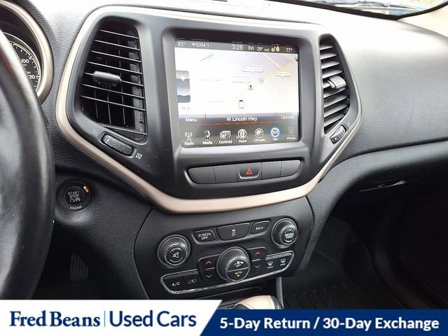 Used 2014 Jeep Cherokee Limited image 25