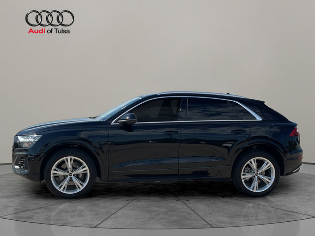 Used 2023 Audi Q8 Premium AWD/4WD image 2