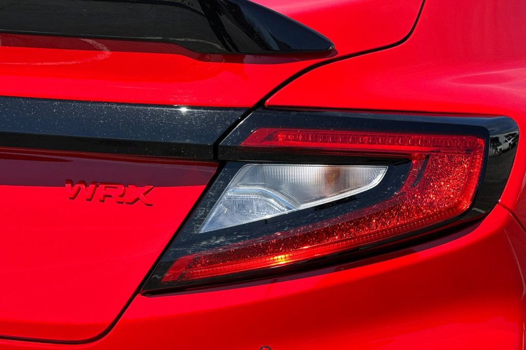 New 2026 Subaru WRX Limited AWD/4WD image 32