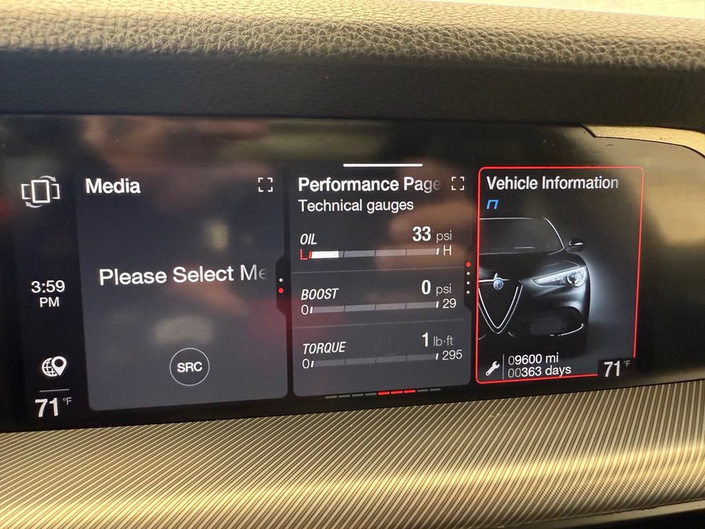 Used 2023 Alfa Romeo Stelvio Veloce AWD/4WD image 47