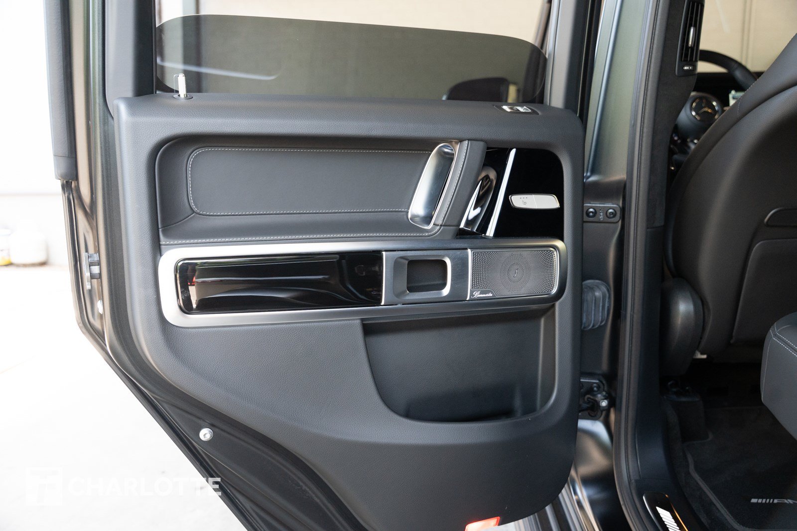 Used 2025 Mercedes-Benz G 63 AMG 4MATIC image 23