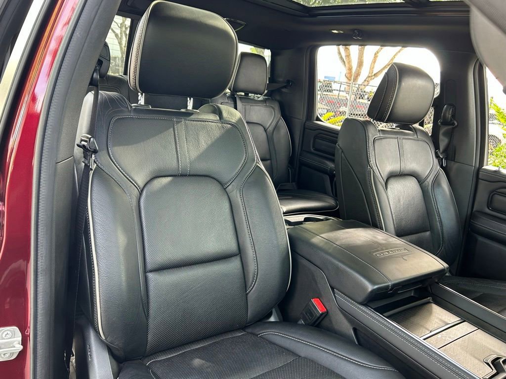 Used 2023 RAM 1500 Limited RWD image 52