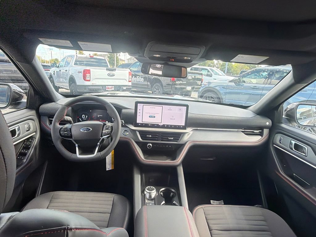 New 2027 Ford Explorer ST-Line w/ Premium Package AWD/4WD image 14