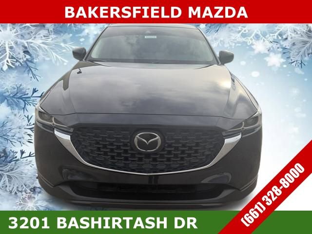 Used 2022 MAZDA CX-5 AWD 2.5 S image 8