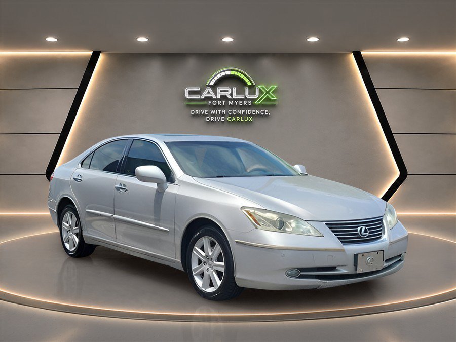 Used 2007 Lexus ES 350 FWD 360° Tour