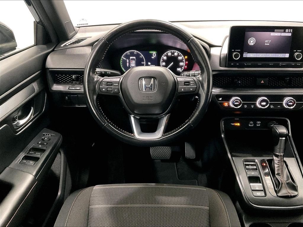 Used 2025 Honda CR-V Sport image 17
