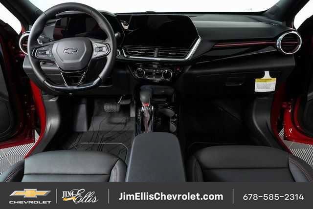 New 2026 Chevrolet Trax RS w/ Sunroof Package FWD image 15