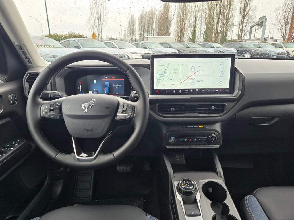 New 2026 Ford Bronco Sport Outer Banks w/ Outer Banks Tech Package+ image 11