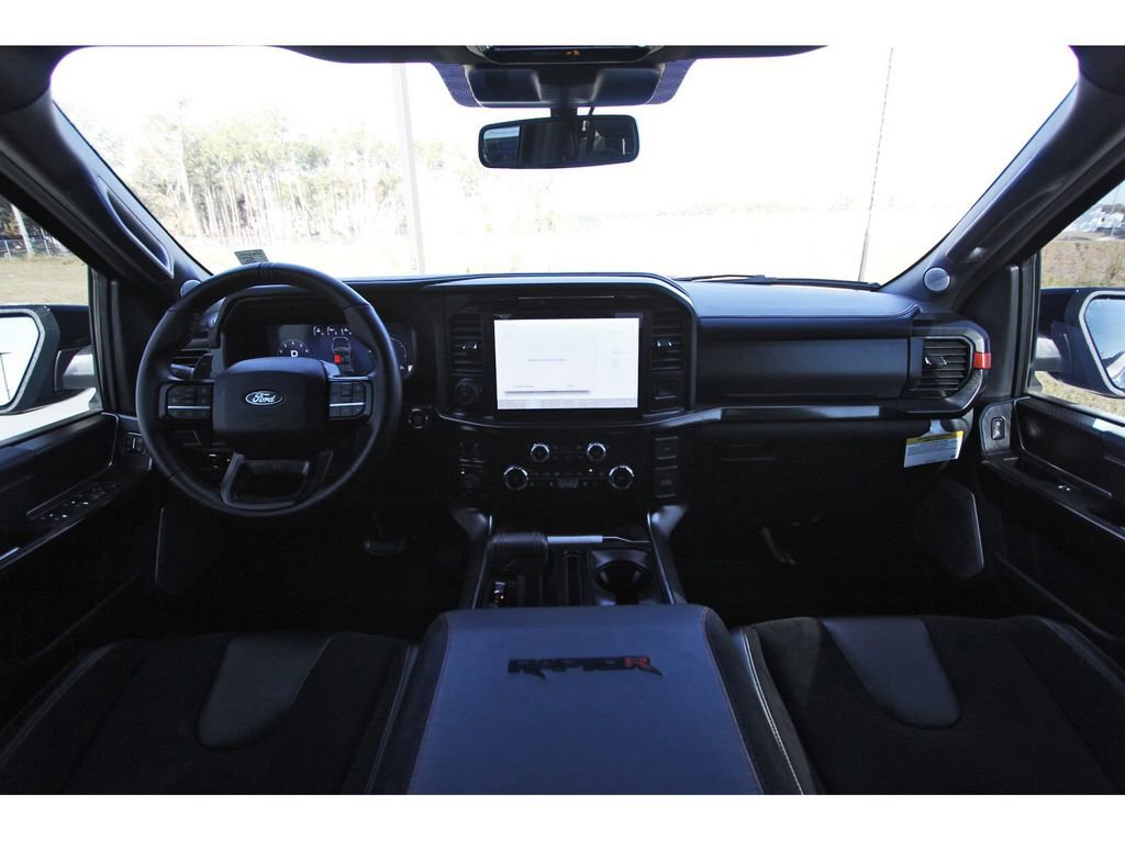 Used 2025 Ford F150 Raptor w/ Equipment Group 803A Raptor R image 12