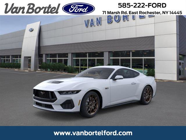 New 2025 Ford Mustang GT Premium