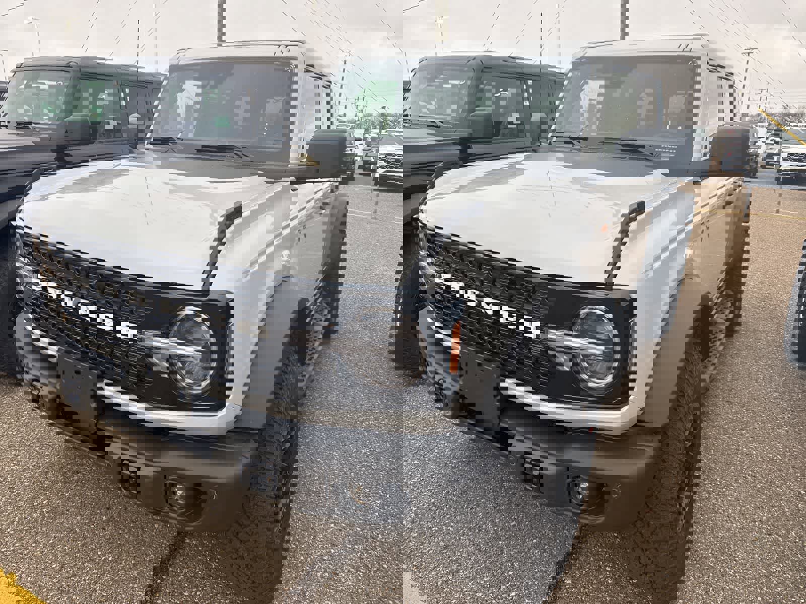 New 2026 Ford Bronco Badlands image 1