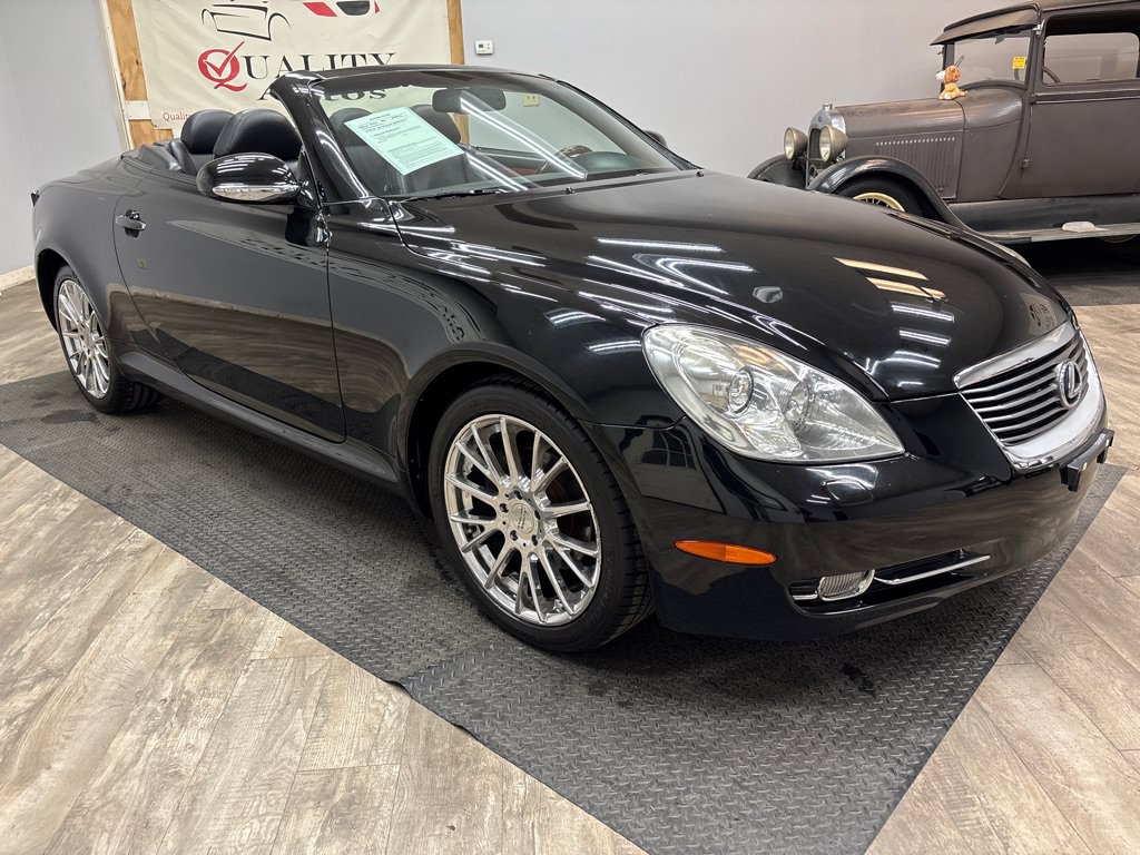 Used 2006 Lexus SC 430 Convertible RWD image 4