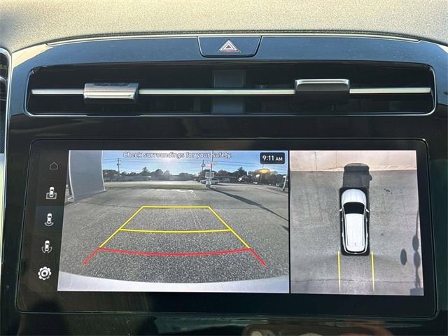 Certified 2022 Hyundai Tucson Limited image 24