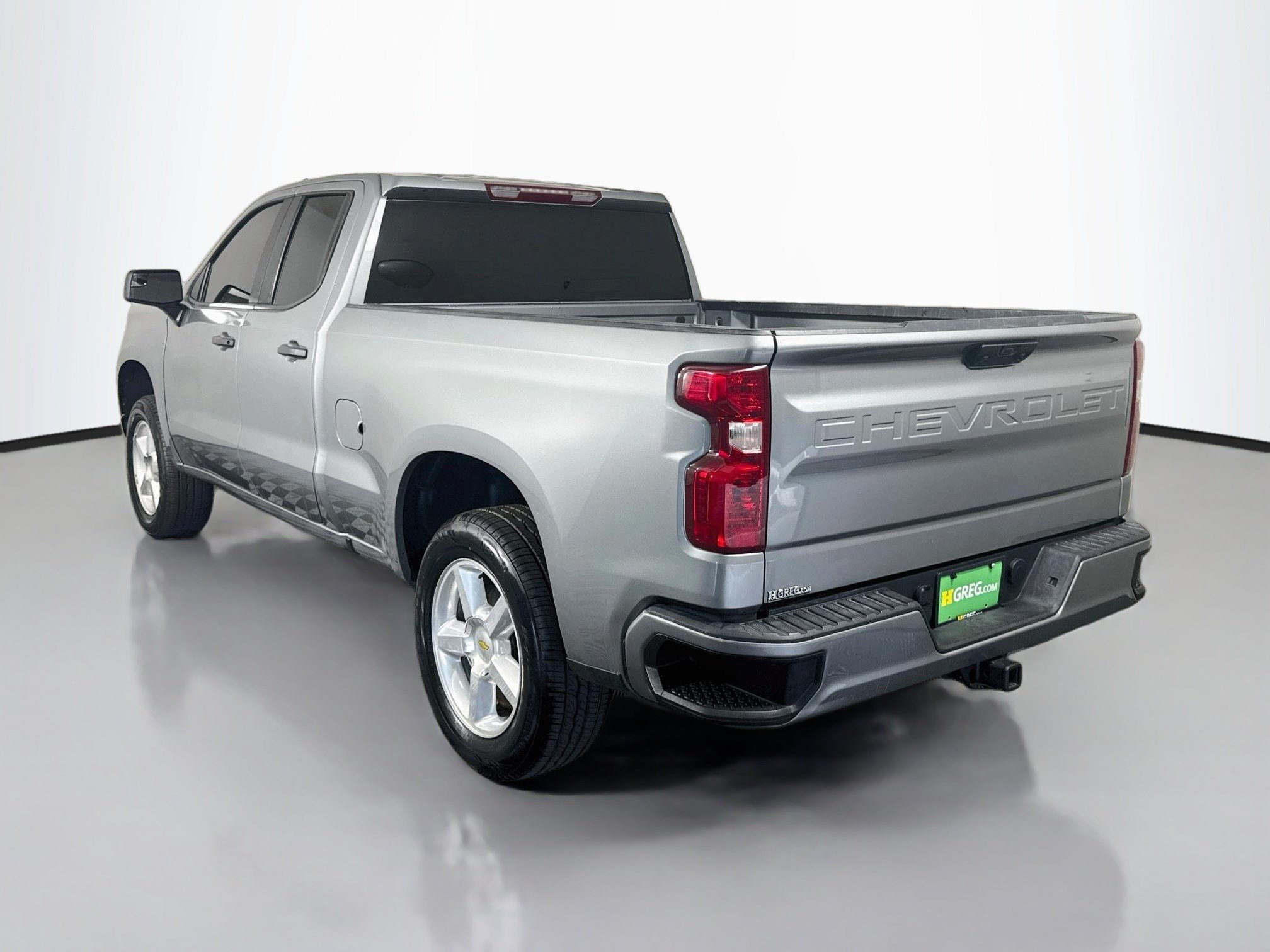 Used 2024 Chevrolet Silverado 1500 Custom RWD image 7