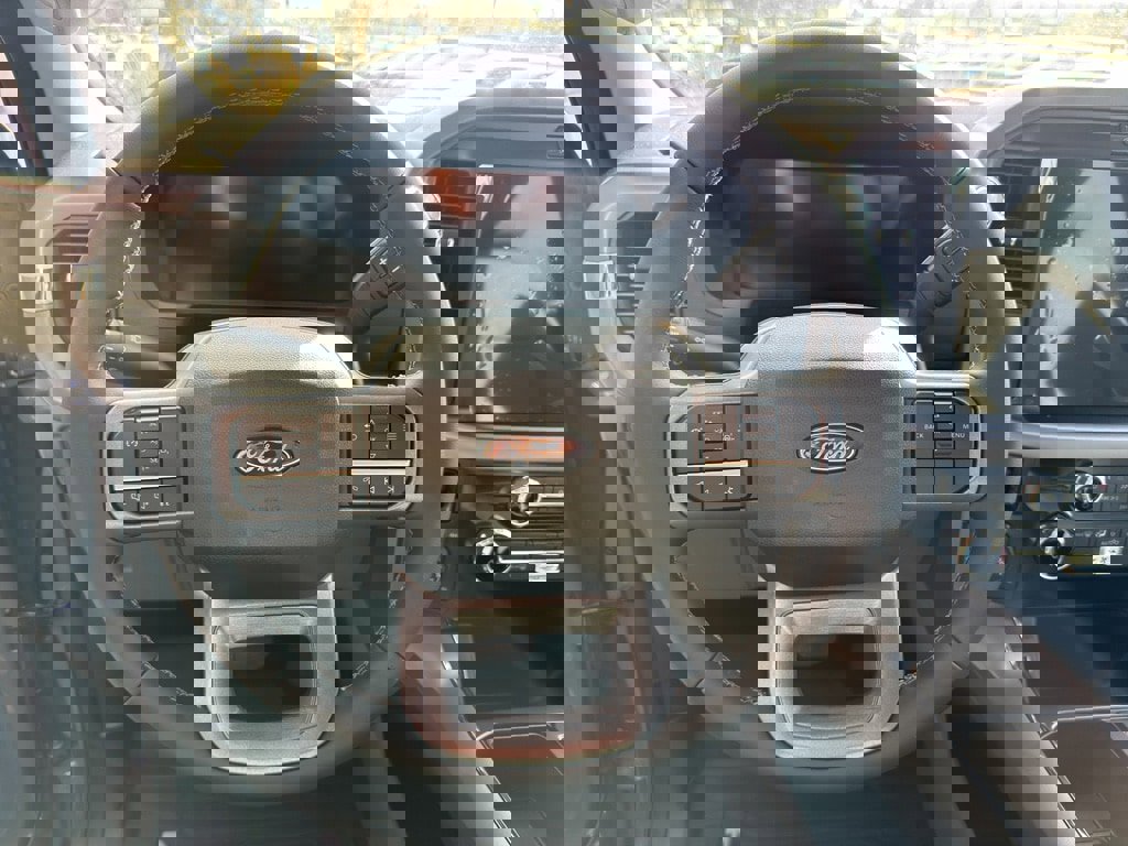 New 2026 Ford F150 XLT w/ XLT Chrome Appearance Package image 28